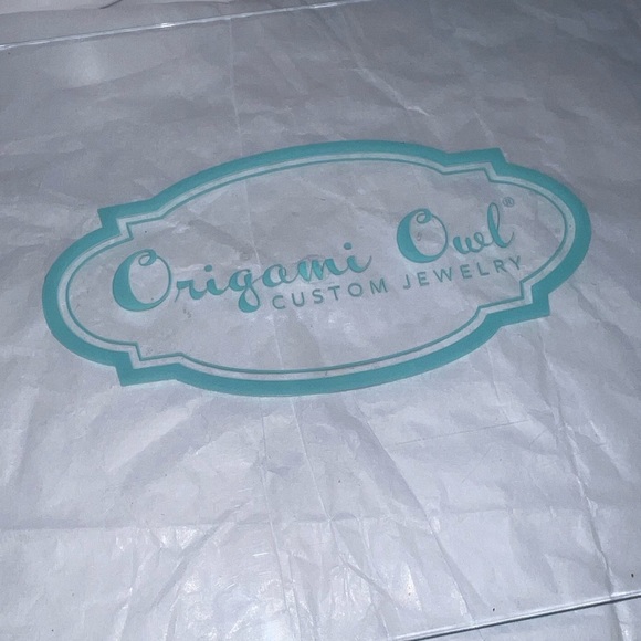 Origami Owl Authentic Silver Charms 6 Charms Bundle - Picture 2 of 2